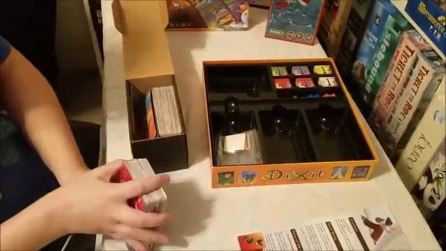 Dixit and Quest BITBOX Test смотреть онлайн