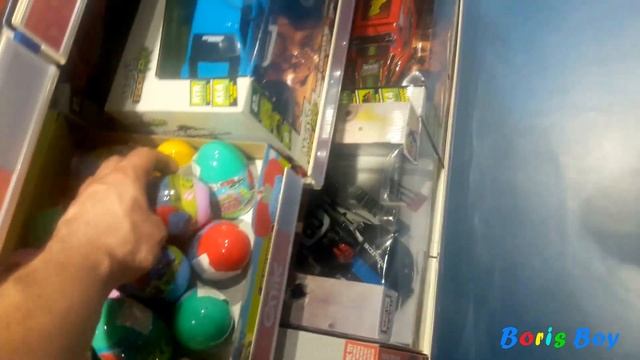 ? Влог Выбираем ИГРУШКИ Глаза разбегаются много игрушек для детей VLOG Shopping in kids toys store смотреть онлайн