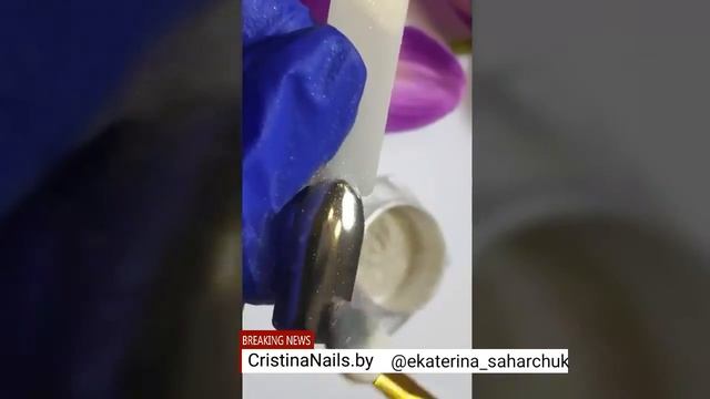 Втирка "Эффект зеркала". Зеркальная втирка. смотреть онлайн