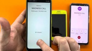 Incoming Call Two Yellow Samsung Galaxy S4 & STAR+ At the Same Time / Outgoing Call Xiaomi Note 10S