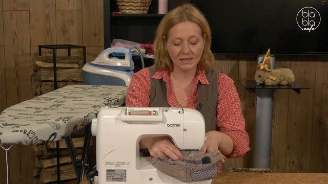 Knielöcher adé – Britta flickt eine Kinderhose смотреть онлайн