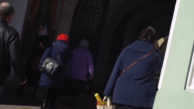 Золотое кольцо. Сергиев Посад смотреть онлайн