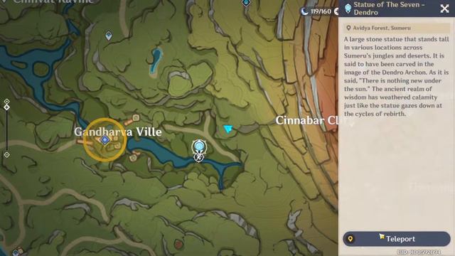 An Unwavering Culinary Dream | Master Chef Vanarana Achievement | Genshin Impact | Sumeru смотреть онлайн