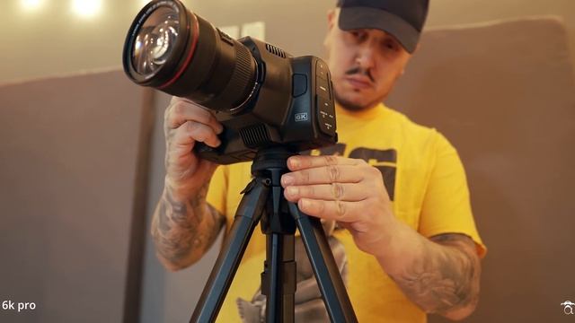 SONY FX3 vs Black Magic Pocket Cinema 6K Pro смотреть онлайн