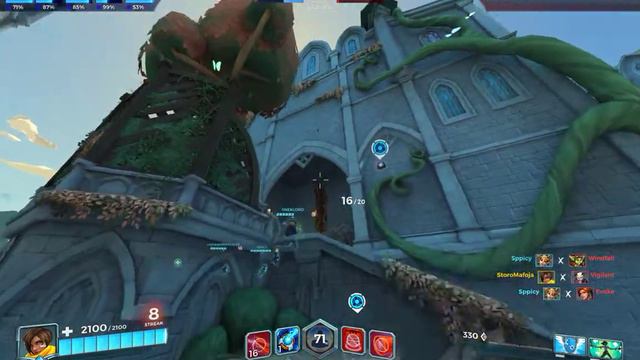 paladins #161 смотреть онлайн