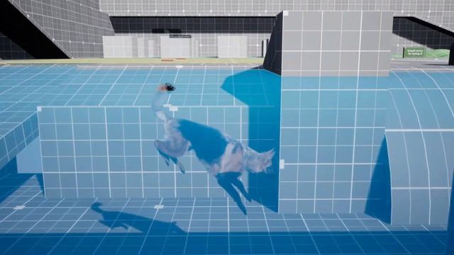 AnimX: German Shepherd - Game Asset Trailer смотреть онлайн