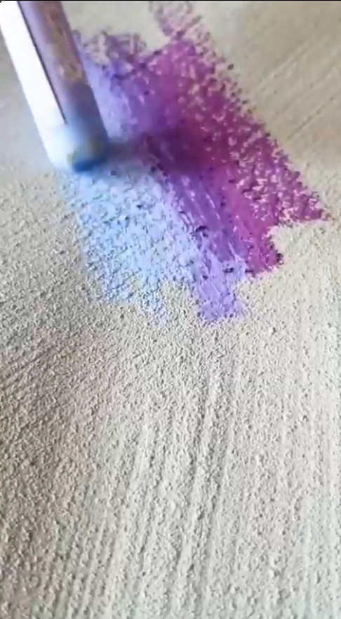 Делаем абразивную бумагу своими руками. Лайфхаки для художников. Рисование со школой Энтеркласс. смотреть онлайн