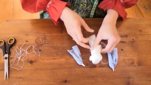 Мастер класс по изготовлению куклы-закрутки смотреть онлайн