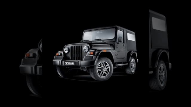 Mahindra thar 2019/ price and mileage смотреть онлайн