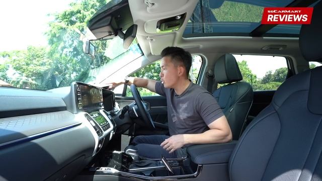 2020 KIA Sorento 2.2L Diesel 7-Seater Singapore | SgCarMart Reviews