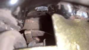 Замена задних колодок на Ладе Весте Lada Vesta не снимается барабан