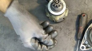 Как поменять бендикс на Volkswagen?