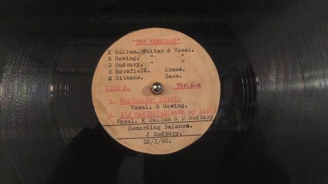 The Vampires - LP (1960) смотреть онлайн