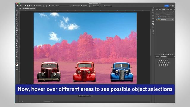 How to Select Objects in Photoshop смотреть онлайн