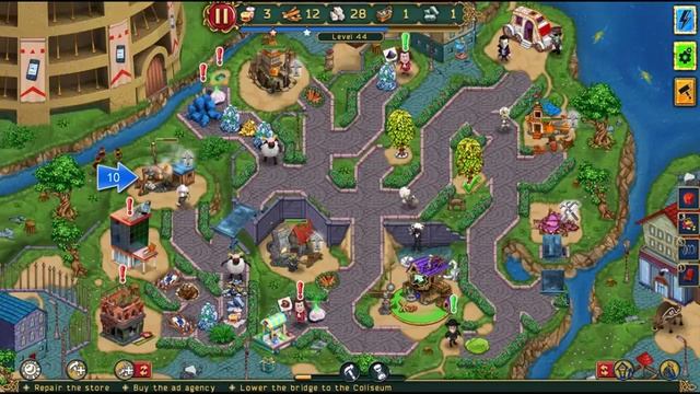 Incredible Dracula II – The Last Call - Level 44 Walkthrough смотреть онлайн