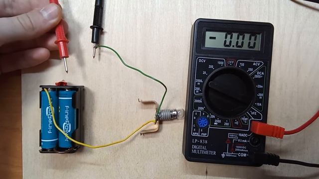 ВОЛЬТМЕТР И АМПЕРМЕТР - Как Пользоваться Мультиметром? смотреть онлайн