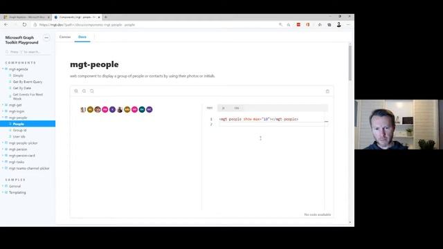 Building Apps Super Fast Using the Microsoft Graph Toolkit смотреть онлайн