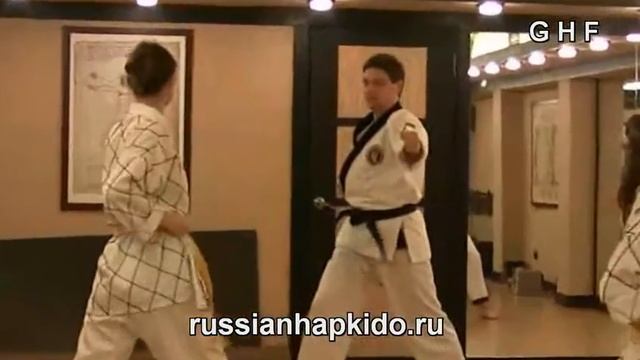 Russian Hapkido/ training смотреть онлайн