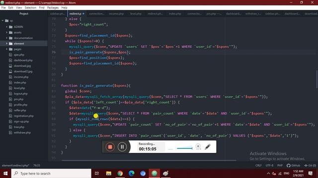 Binary Pair Count and Binary user Count Correction смотреть онлайн