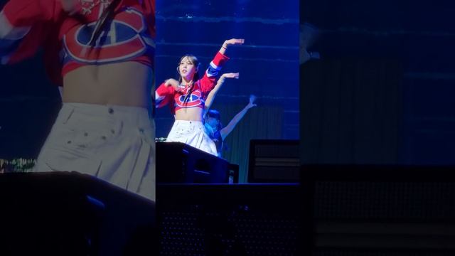 231115 MAMAMOO+ Dance Medley G-IDLE, New Jeans, IVE - Two Rabbits Code In Singapore