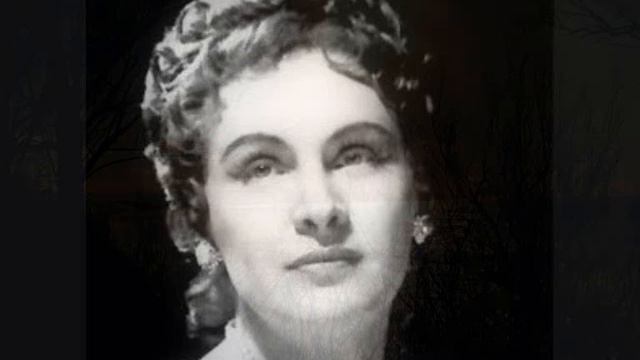 Erna Spoorenberg: Casta Diva... Ah bello a me ritorna (Norma) Bellini смотреть онлайн