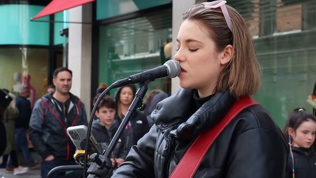 The Script - The Man Who Can't Be Moved | Allie Sherlock cover смотреть онлайн