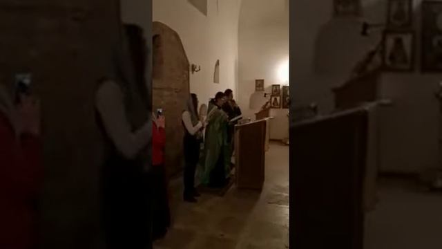 9 ноября. Чтение начальных молитвы на татарском языке смотреть онлайн