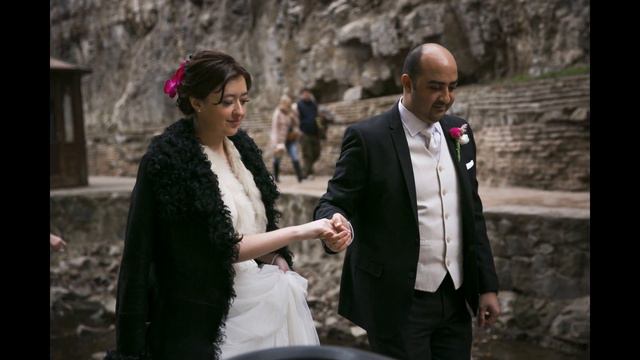 Wedding in Tbilisi. Ala Ddin & Diana смотреть онлайн