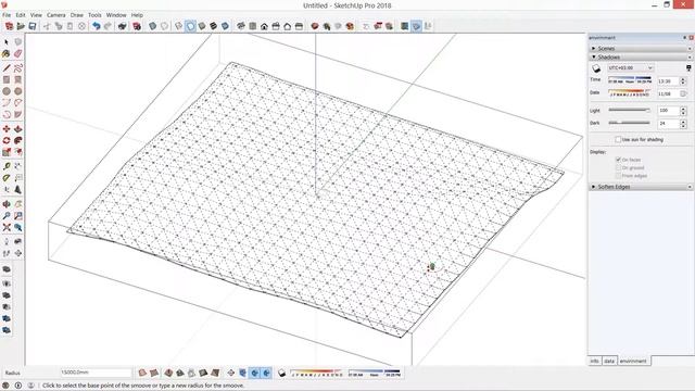 Неделя 3 Организация модели и рельеф - 04 Теория  Рельеф местности  Location