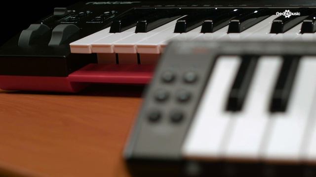 Nektar SE Midi controllers | Gear4music смотреть онлайн