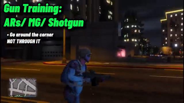 Griefers Will Go EXTINCT!! Combat Traing | GTA Online смотреть онлайн