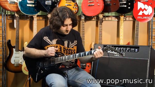 Комбик гитарный KUSTOM KG100FX212 смотреть онлайн