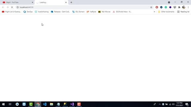 Flutter Login, Sign up with Web API, C#|API|SQL|EDMX|LINQ|DART|Postman Create WebAPI Project смотреть онлайн