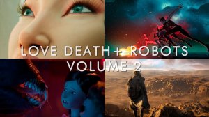 Сериал Любовь. Смерть. Роботы – 2 сезон 1 серия / Love, Death & Robots