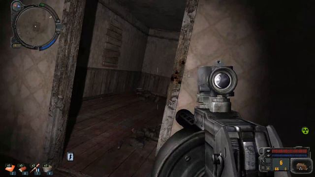 S.T.A.L.K.E.R.: Поклик Прип'яті #13 - дослідження аномалій для вченого Германа