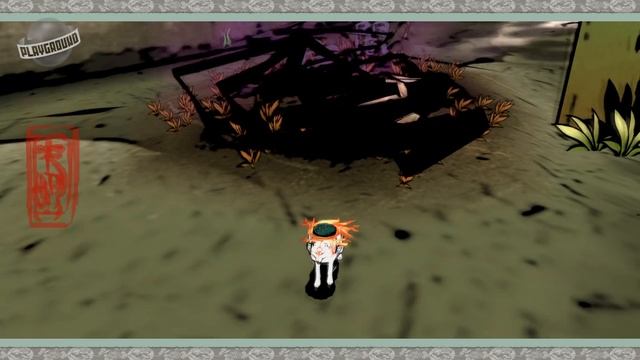 Теперь для бояр: впечатления от Okami HD смотреть онлайн