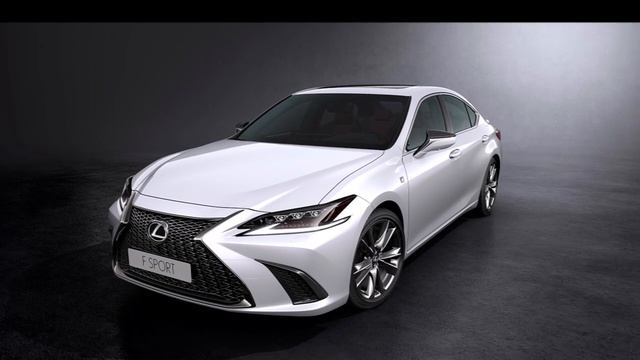 2019 Lexus ES walkaround review in Dubai, UAE смотреть онлайн