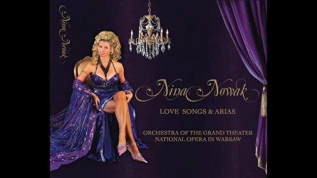 NINA NOWAK - Lascia ch'io pianga - "Rinaldo" - (G. E. Haendel) смотреть онлайн