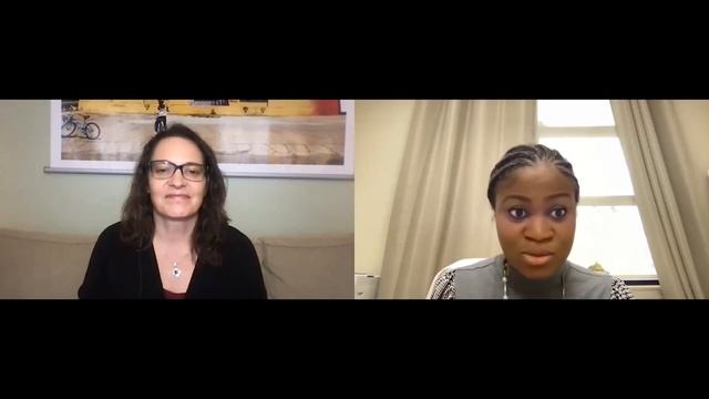 #17 - Dr. Kike Oduba, Founder & CEO at WellnessWits смотреть онлайн