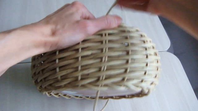 Мастер-класс "Корзинка для фиалки" смотреть онлайн