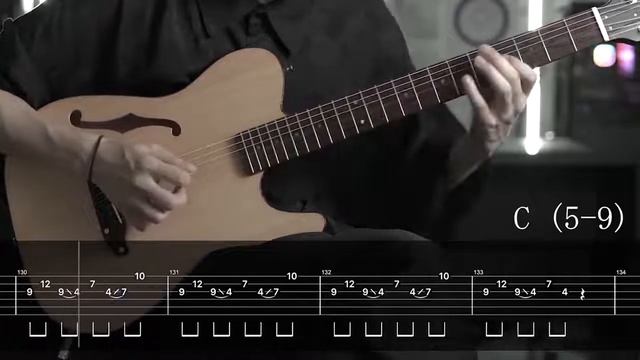 playing god by polyphia with tabs by yuichi. (not mine)(re-upload of a re-upload) смотреть онлайн