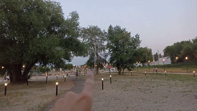 место старта 5 вёрст Курчатов, изменённое из-за стоянки самокатов смотреть онлайн