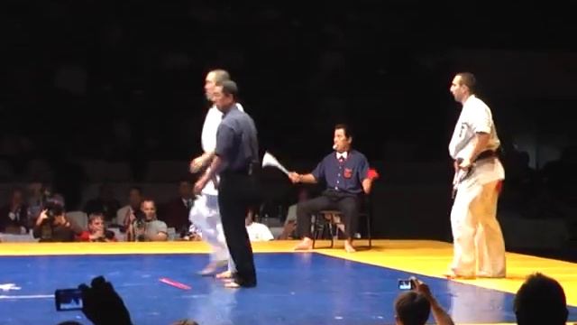Valery Dimitrov - Norichika Tsukamoto смотреть онлайн