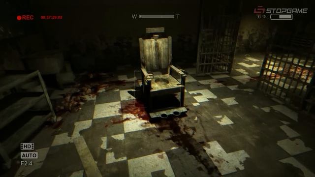 Обзор игры Outlast [Review] смотреть онлайн