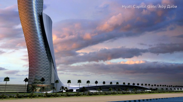 Самые известные отели мира