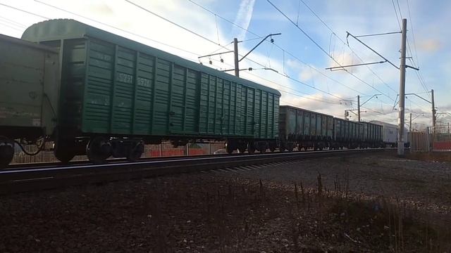 "2 в 1! " ВЛ10У-545 смотреть онлайн