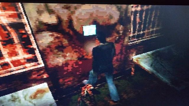 Let's Play Silent Hill Part# 07: Puzzles смотреть онлайн