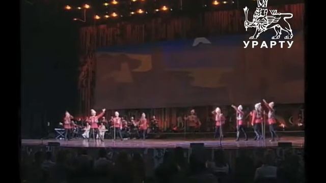 Пятидесятилетие Государственного ансамбля танца Армении 8 смотреть онлайн