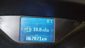 на Ford Focus 3 вырос расход топлива