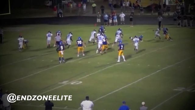 Nyheim Hines Destroys 2nd Game Of Sr Year! смотреть онлайн